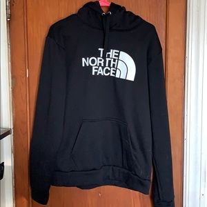 North Face hoodie
